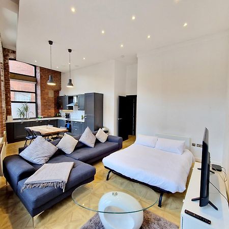 Aire Apartments New York Styled Luxury Apartments Leeds  Kültér fotó