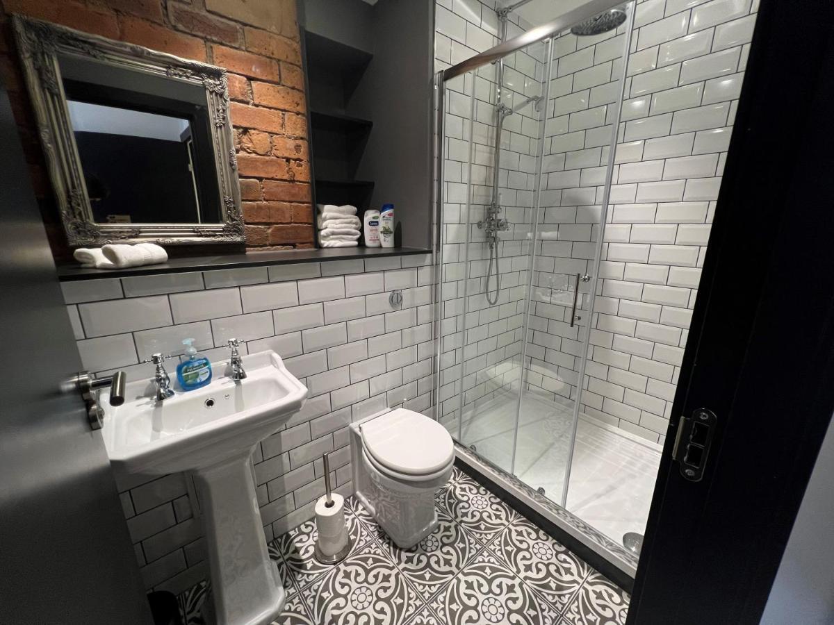 Aire Apartments New York Styled Luxury Apartments Leeds  Kültér fotó