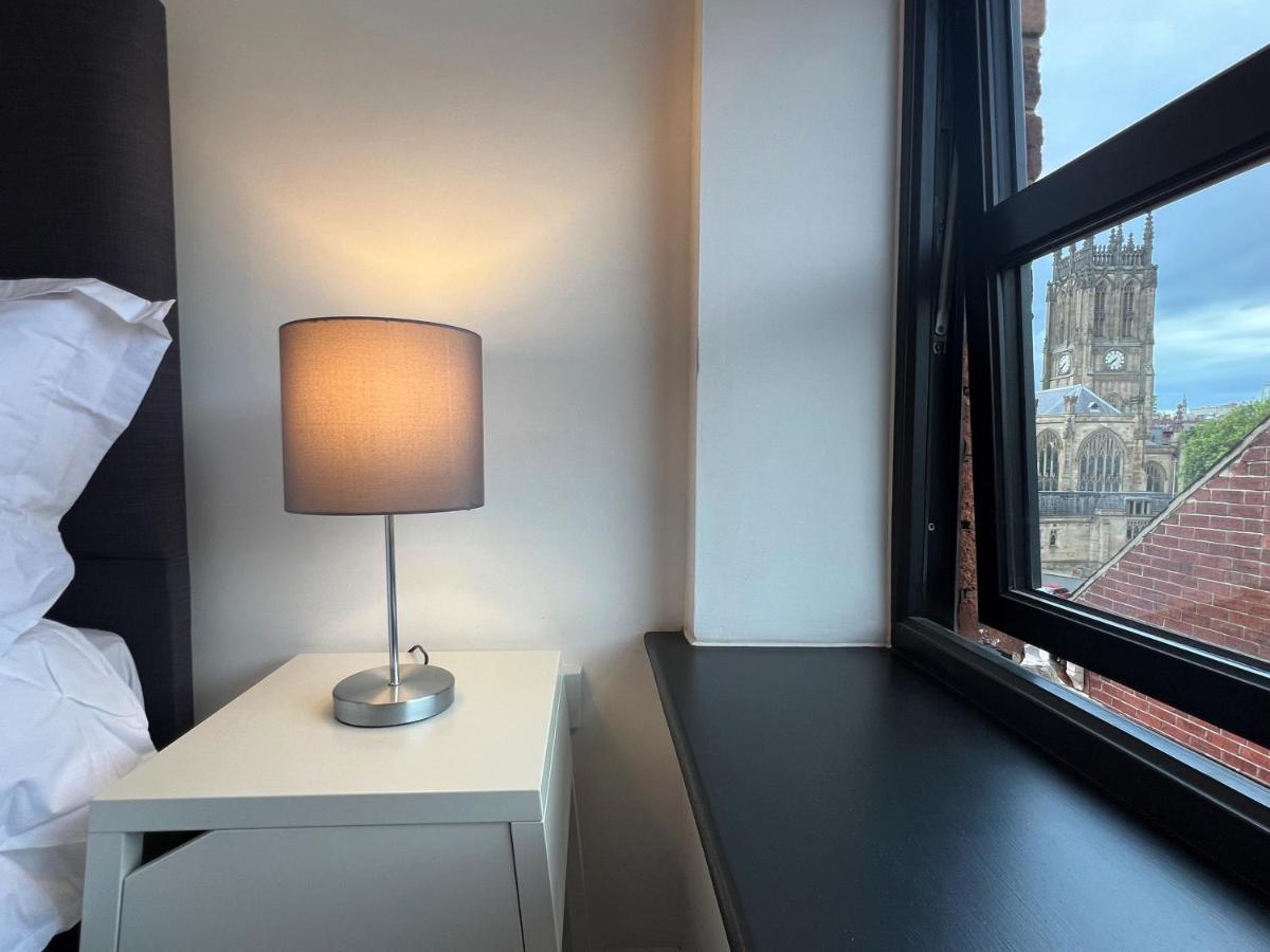 Aire Apartments New York Styled Luxury Apartments Leeds  Kültér fotó
