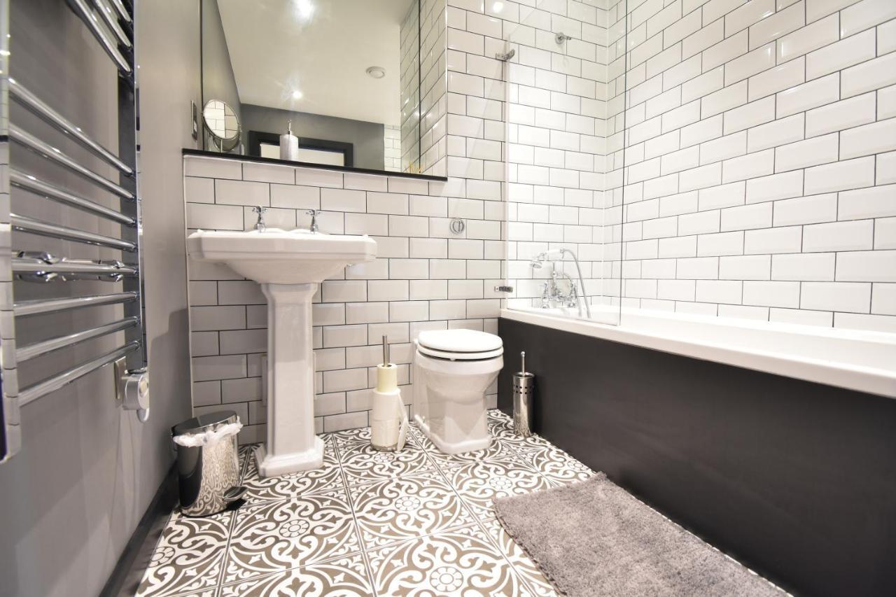 Aire Apartments New York Styled Luxury Apartments Leeds  Kültér fotó